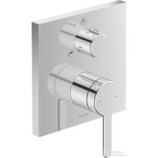 Duravit C.1 falsík alatti kád /zuhany csaptelep,kádkifolyó/kézizuhany jelöléssel,króm C15210011010 csaptelep