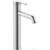 Duravit C.1 L magasított mosdócsaptelep leeresztő nélkül, króm C11030002010