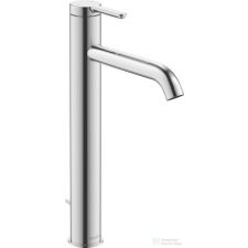 Duravit C.1 XL magasított mosdócsaptelep automata leeresztővel, króm C11040001010 csaptelep