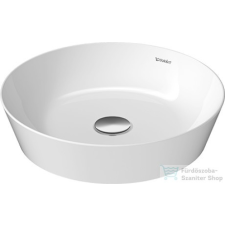 Duravit CAPE COD 430 mm-es ráültethető mosdó,fehér 2328430000 szaniter