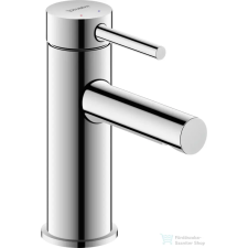Duravit CIRCLE S mosdó csaptelep leeresztő nélkül, króm CE1010002010 csaptelep