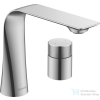 Duravit D.1 2 üléses mosdó csaptelep M,leeresztő nélkül,króm D11120009010