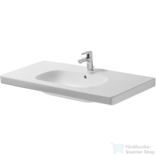 Duravit D-Code 105x48 cm-es beépíthető mosdó 03421000002 ( 034210 ) szaniter