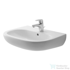 Duravit D-Code 60x46 cm-es mosdó 23106000002 ( 231060 ) szaniter