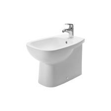  DURAVIT D-CODE BIDÉ ÁLLÓ FEHÉR FAL ELŐTT ÁLLÓ, 360X560 MM szaniter