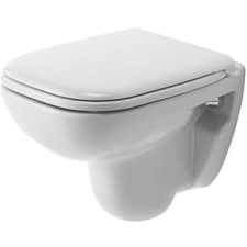Duravit D-Code compact mélyöblítésű fali WC, 48 cm 221109 (22110900002) fürdőkellék
