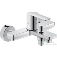 Duravit D-CODE kádtöltő csaptelep, króm DC5230001010 csaptelep