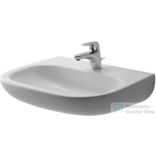 Duravit D-CODE Med 55x43 cm-es orvosi mosdó,23115500002 szaniter