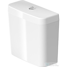 Duravit D-CODE monoblokkos wc tartály 6/3L,vízbekötés balra alul,0940100004 szaniter