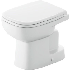 DURAVIT D-CODE WC MÉLY/ALSÓ KIFOLYÁSÚ, FEHÉR szaniter