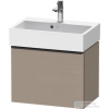 Duravit D-NEO 584x372 mm-es 1 fiókos alsószekrény 236860 mosdóhoz,Linen Decor DE422907575