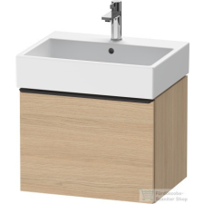 Duravit D-NEO 584x442 mm-es,1 fiókos függesztett szekrény 235060 mosdóhoz,Natural Oak DE427103030 fürdőszoba bútor
