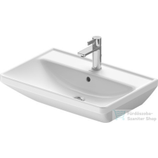 Duravit D-NEO 65x44 cm-es mosdó Wondergliss bevonattal,fehér 23666500001 szaniter