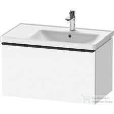 Duravit D-NEO 784x 452 mm-es 1 fiókós függesztett szekrény,White Matt Decor DE425501818 fürdőszoba bútor