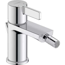 Duravit D-Neo Egykaros bidécsaptelep, króm, leeresztővel csaptelep