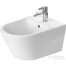 Duravit D-NEO fali bidé Durafix rögzítéssel,Wondergliss bevonattal 22941500001 szaniter
