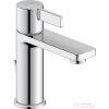 Duravit D-NEO M mosdó csaptelep, automata leeresztővel, króm DE1020001010