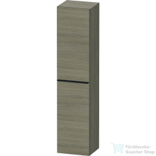 Duravit D-NEO magasszekrény, 40x176x36cm balos ajtóval, Oak Terra DE1328L3535 fürdőszoba bútor