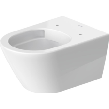 Duravit D-Neo öblítőperem nélküli Duravit Rimless fali wc 2577090000 szaniter