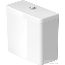 Duravit D-NEO öblítőtartály,4,5/3 L,bal alsó bekötéssel, fehér 0944100085 szaniter