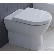 Duravit Darling New álló wc Wondergliss bevonattal,21390900001 szaniter