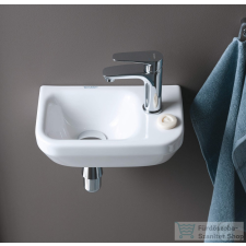 Duravit DURASTYLE 36x22 cm-es kézmosó Wondergliss bevonattal,07133600001 szaniter