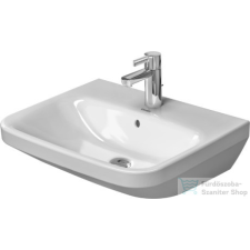 Duravit DURASTYLE 55x44 cm-es mosdó Wondergliss bevonattal,23195500001 szaniter