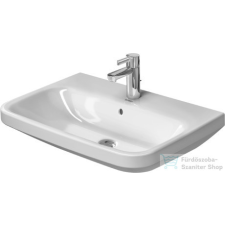 Duravit DURASTYLE 65x44 cm-es mosdó Wondergliss bevonattal,23196500001 szaniter