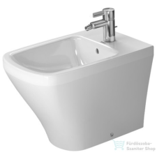Duravit Durastyle álló bidé, 57x37 cm 2284100000 ( 228410 ) szaniter