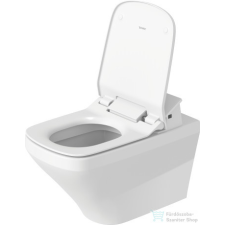 Duravit DURASTYLE fali wc SensoWash®-hoz Wondergliss bevonattal,25375900001 szaniter