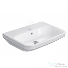 Duravit Durastyle Med 60x44 cm-es orvosi mosdó csaplyuk nélkül,2324600070 szaniter