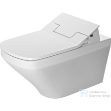 Duravit DURASTYLE öblítőperem nélküli fali wc SensoWash®-hoz HygieneGlaze mázzal,2542592000 szaniter