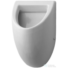 Duravit Fizz hátsós, leszívórendszerű vizelde, matrica nélkül 0823360000 ( 082336 ) szaniter