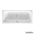 Duravit HAPPY D.2 160x70 egyenes kád bal sarokba,700308000000000