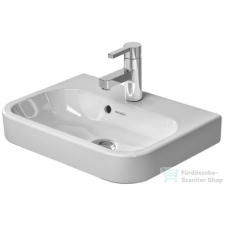 Duravit HAPPY D.2 50x36 cm-es bútorral aláépíthető mosdó,0710500000 szaniter