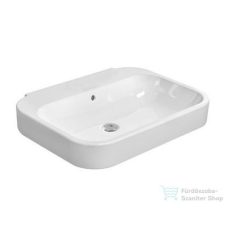 Duravit Happy D.2 60x47,5 cm mosdó csaplyuk nélkül 2316600060 ( 231660 ) szaniter