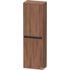 Duravit KETHO.2 132x40x24 cm-es, fali, 2 ajtós bútor, jobbos, matt dió K21319R79790000