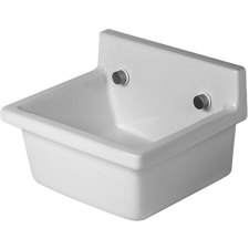 Duravit Kiöntő Duravit Starck 3 fehér 48x42,5 cm 0313480000 építőanyag