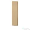 Duravit L-CUBE 176x40x24,3 cm-es, fali, 1 ajtós kiegészítő bútor láb nélkül, balos, natúr tölgy LC1170L3030