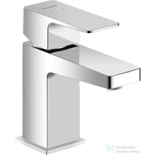 Duravit MANHATTAN S mosdó csaptelep leeresztő nélkül, króm MH1010002010 csaptelep