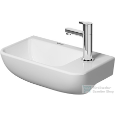 Duravit ME BY STARCK 40x22 cm-es kézmosó,0717400000 szaniter