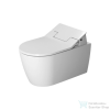 Duravit ME by Starck fali wc SENSOWASH-hoz 4,5L WonderGliss felülettel 25295900001 ( 252959 )