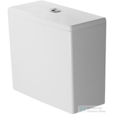 Duravit ME by Starck monoblokkos wc tartály vízbekötés alul balra 0938100005 ( 093810 ) szaniter