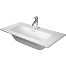 Duravit ME by Starck mosdótál 83x40 cm négyszögletes fehér 2342830060 fürdőkellék