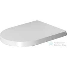 Duravit ME by Starck wc ülőke Compact wc-hez 0020110000 ( 002011 ) takarító és háztartási eszköz
