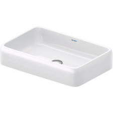 Duravit Qatego mosdótál 60x40 cm négyszögletes fehér 2383600079 szaniter