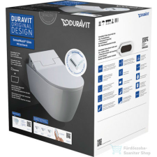 Duravit SENSOWASH Slim/Me by Starck perem nélküli wc szett,631000002004300 szaniter