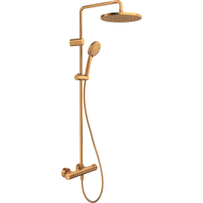 Duravit Shower Systems zuhany készlet fal TH4282008004 csaptelep