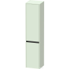 Duravit SIVIDA 176x40x36 cm-es, 2 ajtós szekrény, jobbos, matt halványzöld SV1329RHHHH0000