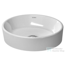 Duravit Starck 2 ráültethető mosdó Wondergliss bevonattal,23214400001 szaniter